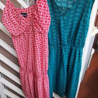 set due abitini-copricostume