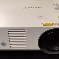 Proiettore laser 4k sony