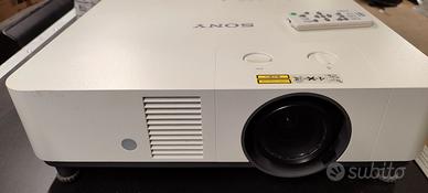 Proiettore laser 4k sony