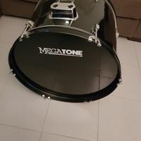 Grancassa Megatone nera da 56 cm