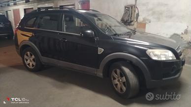 Splendida Chevrolet captiva
