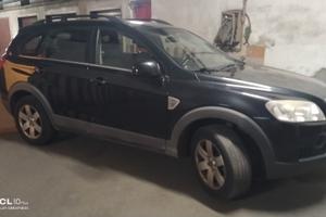 Splendida Chevrolet captiva
