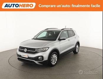 VOLKSWAGEN T-Cross XS75918