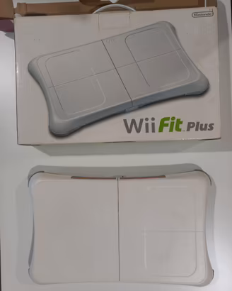 WII FIT