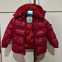 Piumino Moncler