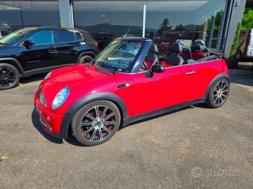 Mini 1.6 16V Cooper Chili Cabrio