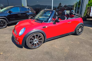 Mini 1.6 16V Cooper Chili Cabrio