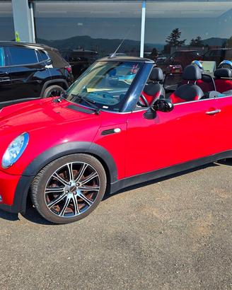 Mini 1.6 16V Cooper Chili Cabrio