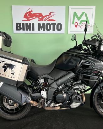SUZUKI V-STROM DL 1000 - 2019