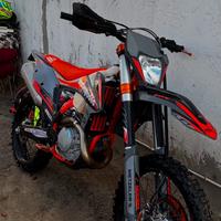 Ktm Exc 450 six days 2023