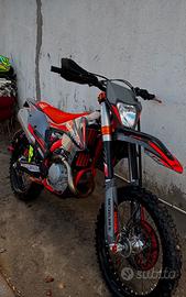 Ktm Exc 450 six days 2023