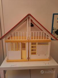 casa Barbie anni 70/80