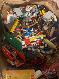 14kg di lego vintage e non
