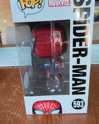 Funko pop spiderman 
