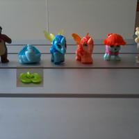 KINDER e campanelle pasquali