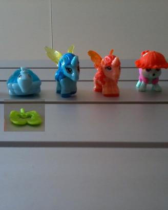 KINDER e campanelle pasquali