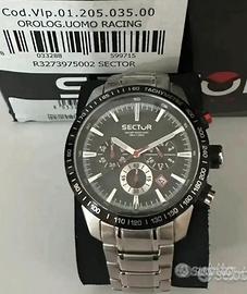 Orologio SECTOR RACING 850