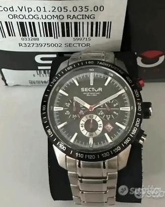 Orologio SECTOR RACING 850
