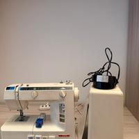 Macchina da cucire Necchi 2004 +manuale