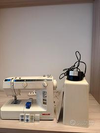 Macchina da cucire Necchi 2004 +manuale