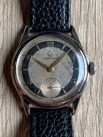 Certina "Bullseye" cal. 321