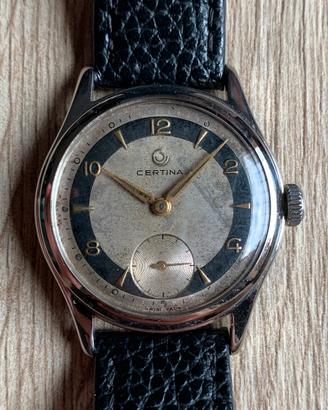 Certina "Bullseye" cal. 321