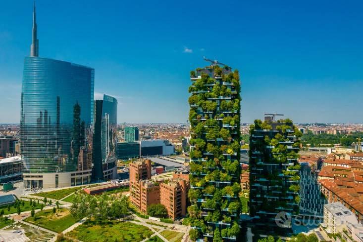 Immobile di 55 m² a Milano - Vista 2