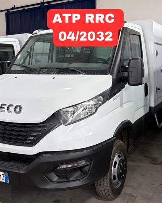 IVECO DAILY FRIGO SURGELATI RRC 04/2032