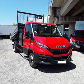 IVECO DAILY 35C120CV RIBALTABILE KM 125.000 2020 E