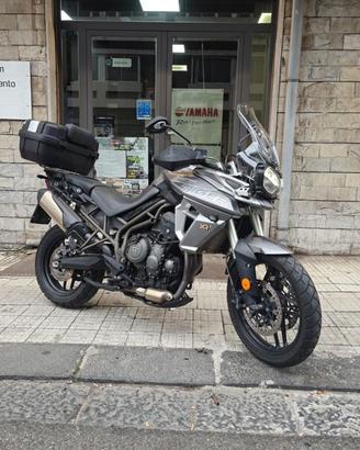 Triumph Tiger 800 XRt ABS