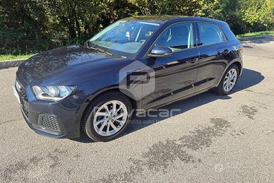 AUDI A1 SPB 25 TFSI Admired