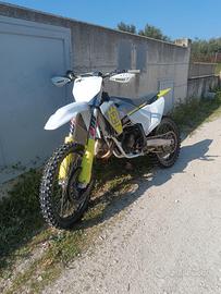 Husqvarna tc 125 2023 