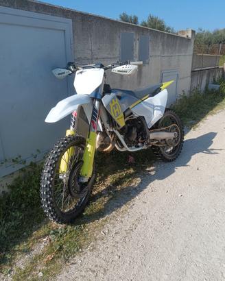 Husqvarna tc 125 2023 