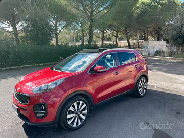 Kia Sportage 1.7 CRDI 2WD Bussiness Class