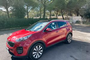Kia Sportage 1.7 CRDI 2WD Bussiness Class