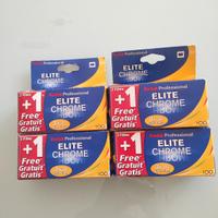 Lotto rullini Kodak Elite Chrome 