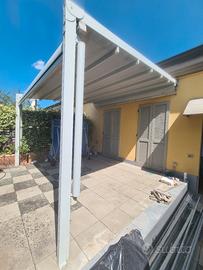 pergola pratik 365x346 h 285 motorizzata