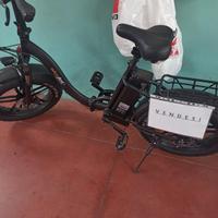 bicicletta elettrica 