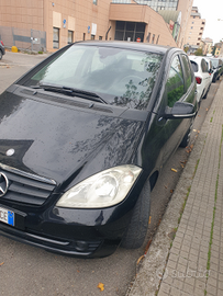 Mercedes clase A