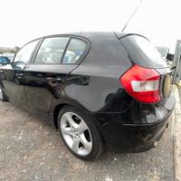 Bmw 120d 5porte, pelle, xeno