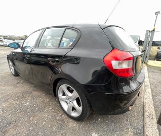 Bmw 120d 5porte, pelle, xeno