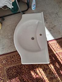 lavabo per mobile da incastro 