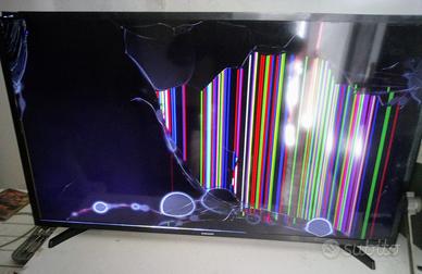 TV Samsung UE55AU9070UXZT per ricambi