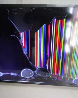 TV Samsung UE55AU9070UXZT per ricambi