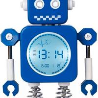 Sveglia Robot per bambini, soprammobile ecc