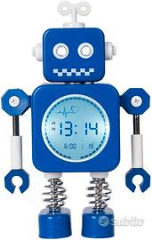 Sveglia Robot per bambini, soprammobile ecc