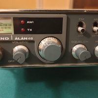 Cb Midland alan 48 elaborato