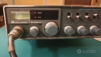 Cb Midland alan 48 elaborato