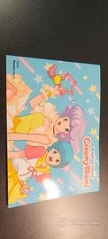 Magical Angel Creamy Mami folder filatelica