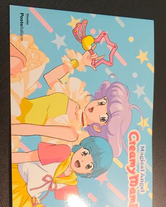 Magical Angel Creamy Mami folder filatelica